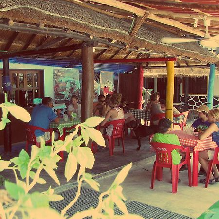 Hotel Wayak Holbox Exterior foto