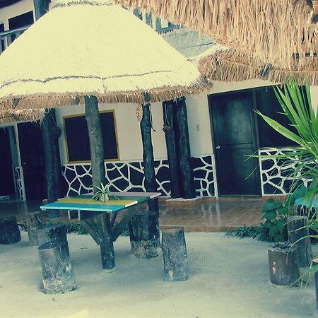 Hotel Wayak Holbox Exterior foto