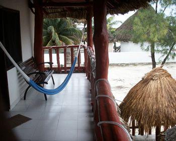 Hotel Wayak Holbox Exterior foto