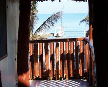 Hotel Wayak Holbox Exterior foto
