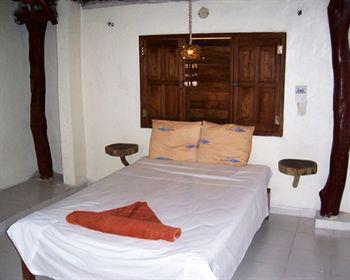 Hotel Wayak Holbox Exterior foto