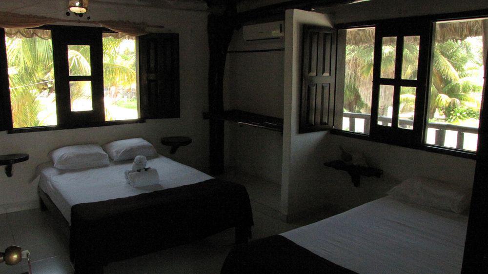 Hotel Wayak Holbox Exterior foto