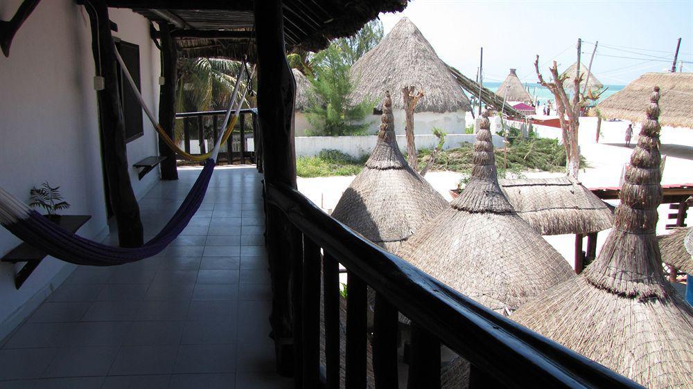 Hotel Wayak Holbox Exterior foto
