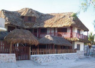 Hotel Wayak Holbox Exterior foto